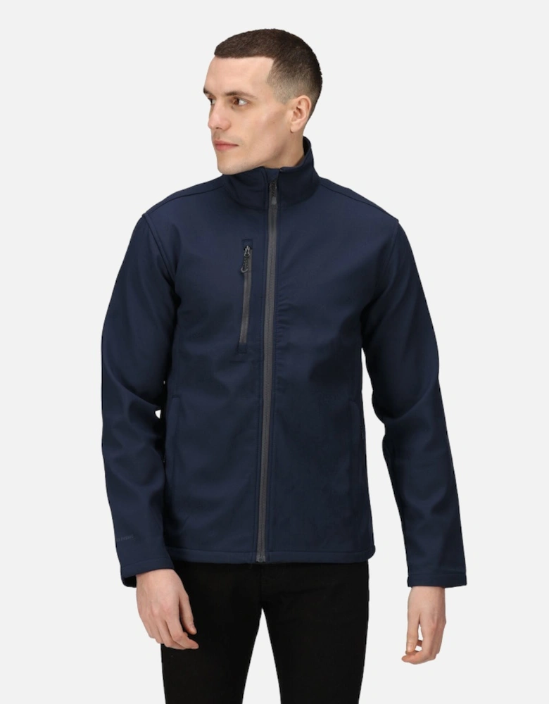 Professional Mens Honestly Made Softshell Jacket