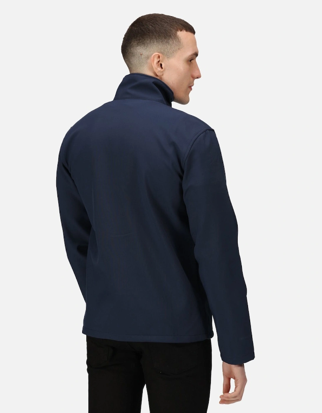 Professional Mens Honestly Made Softshell Jacket