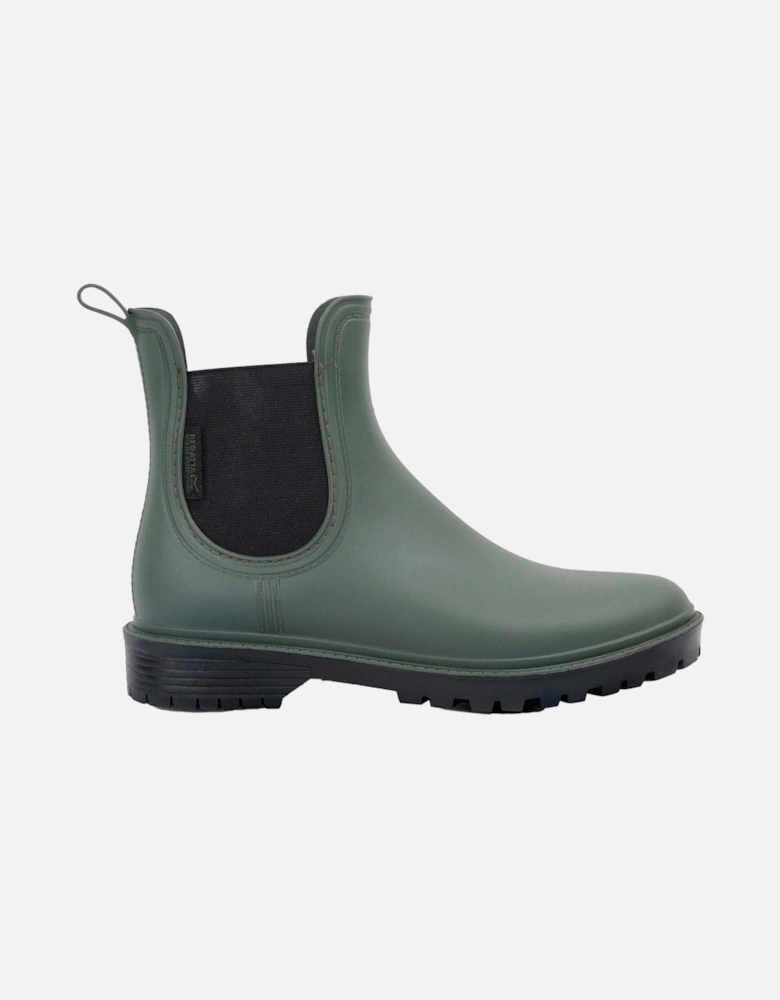 Womens Lady Harriett II Waterproof Chelsea Boots