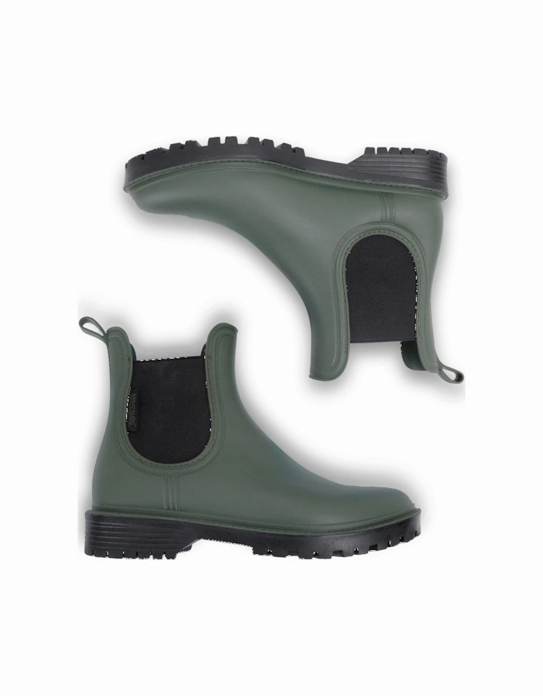 Womens Lady Harriett II Waterproof Chelsea Boots