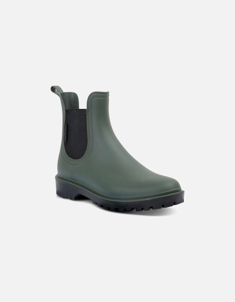 Womens Lady Harriett II Waterproof Chelsea Boots