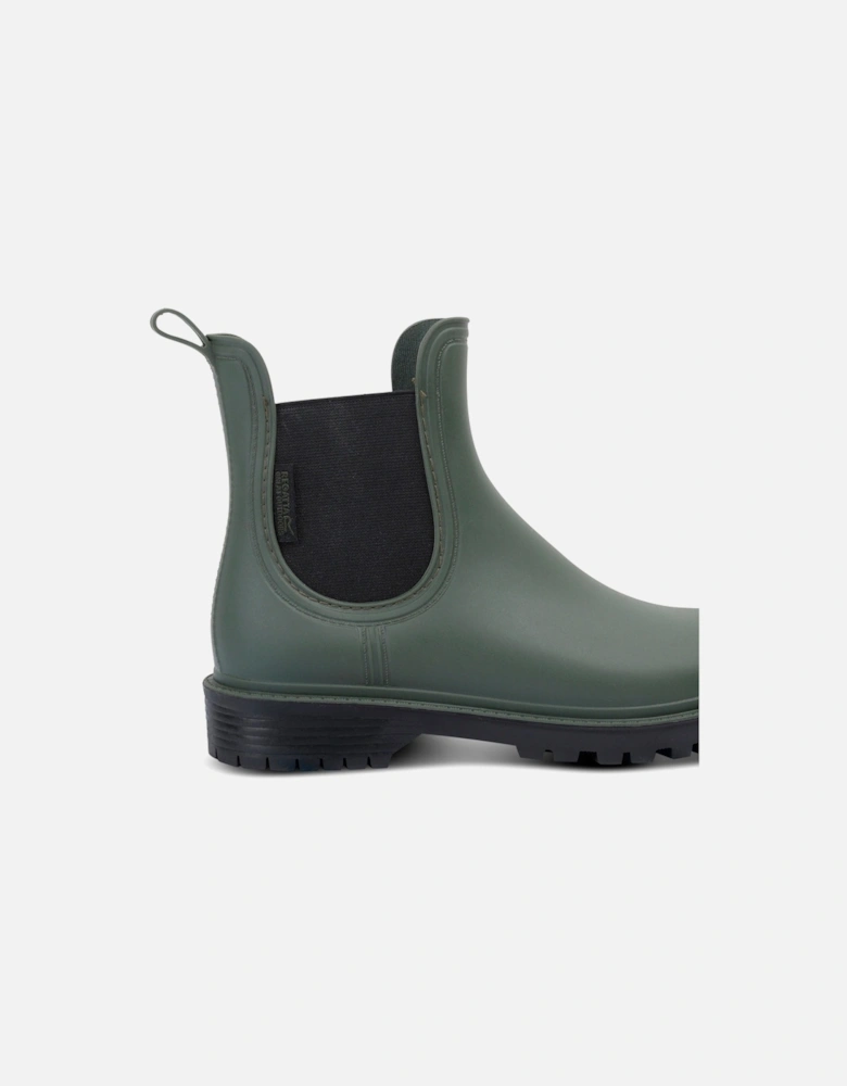Womens Lady Harriett II Waterproof Chelsea Boots