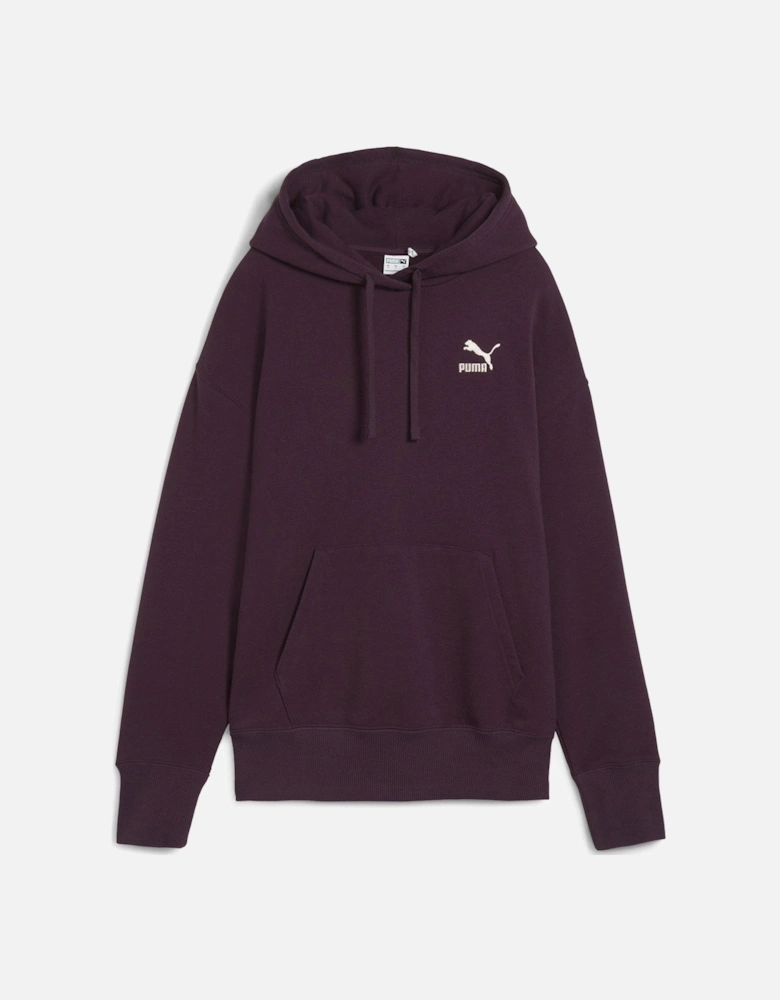 Women's Better Classics Relaxed Hoodie - Purple