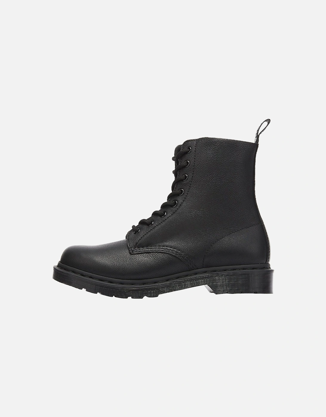 Dr. Martens 1460 Pascal Mono Virginia Womens Black Boots