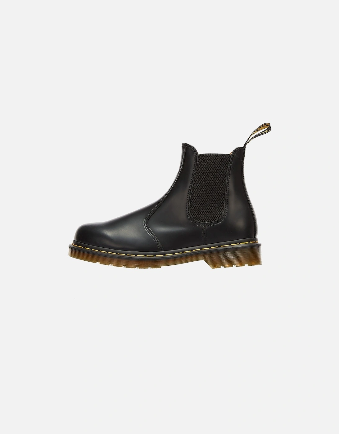 Dr. Martens 2976 Smooth Leather YS Womens Black Boots