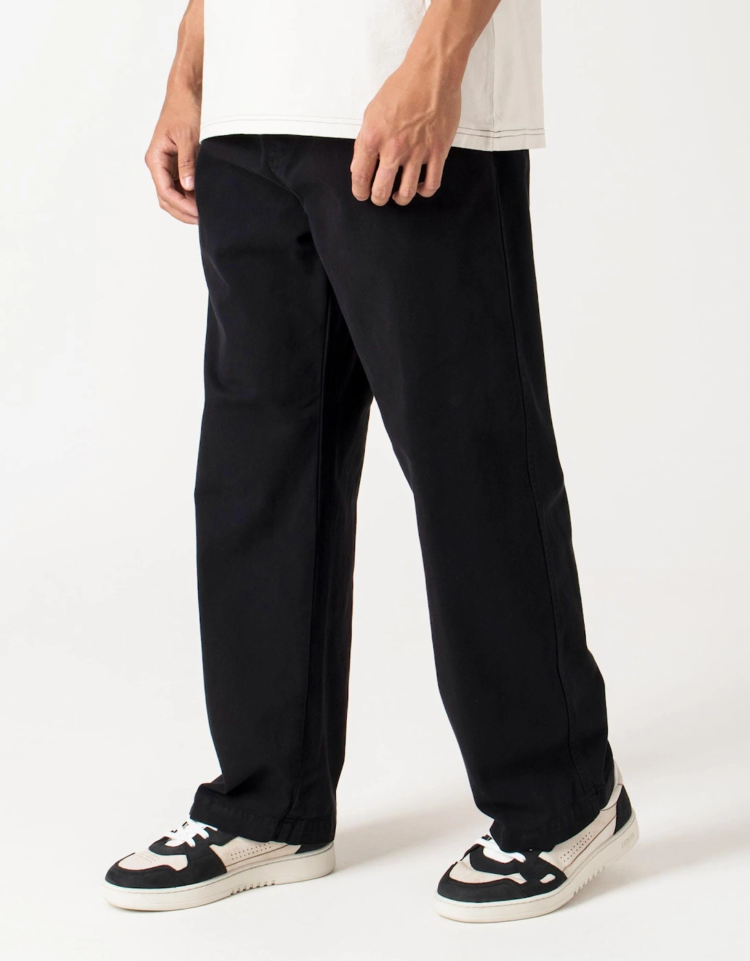 Relaxed Fit Floyde Pants
