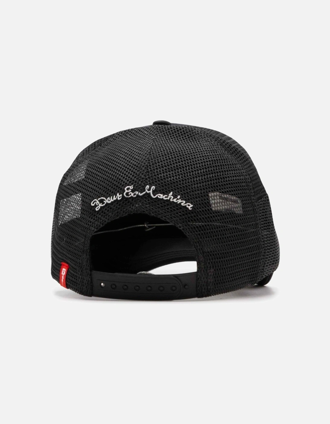 Baylands Mesh Cap - Black/White