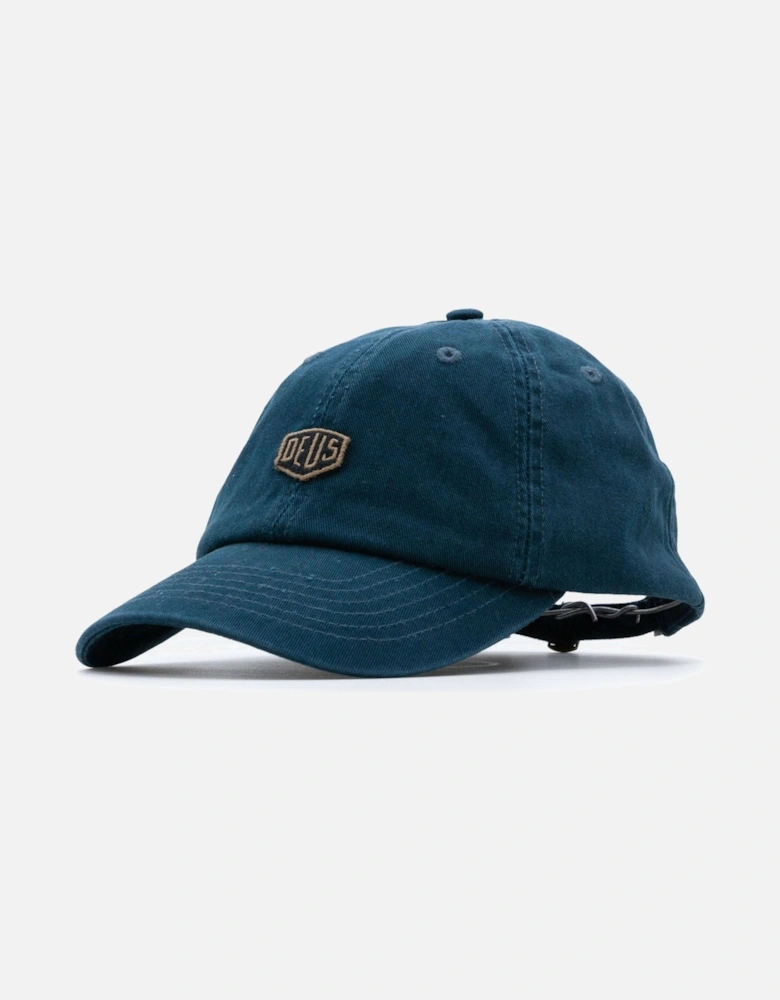 Shield Standard Dad Cap - Navy