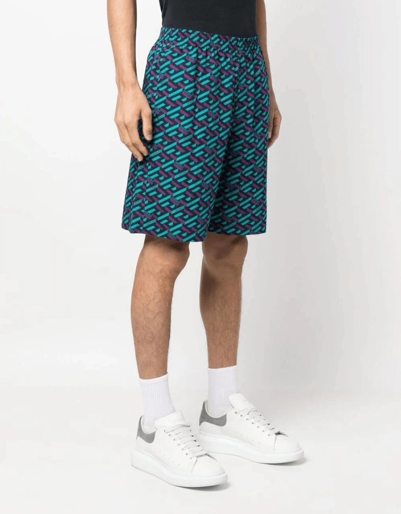 Greca Shorts