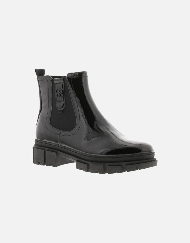 S Oliver Womens Boots Ankle Odelia Elasticated assorted UK Size