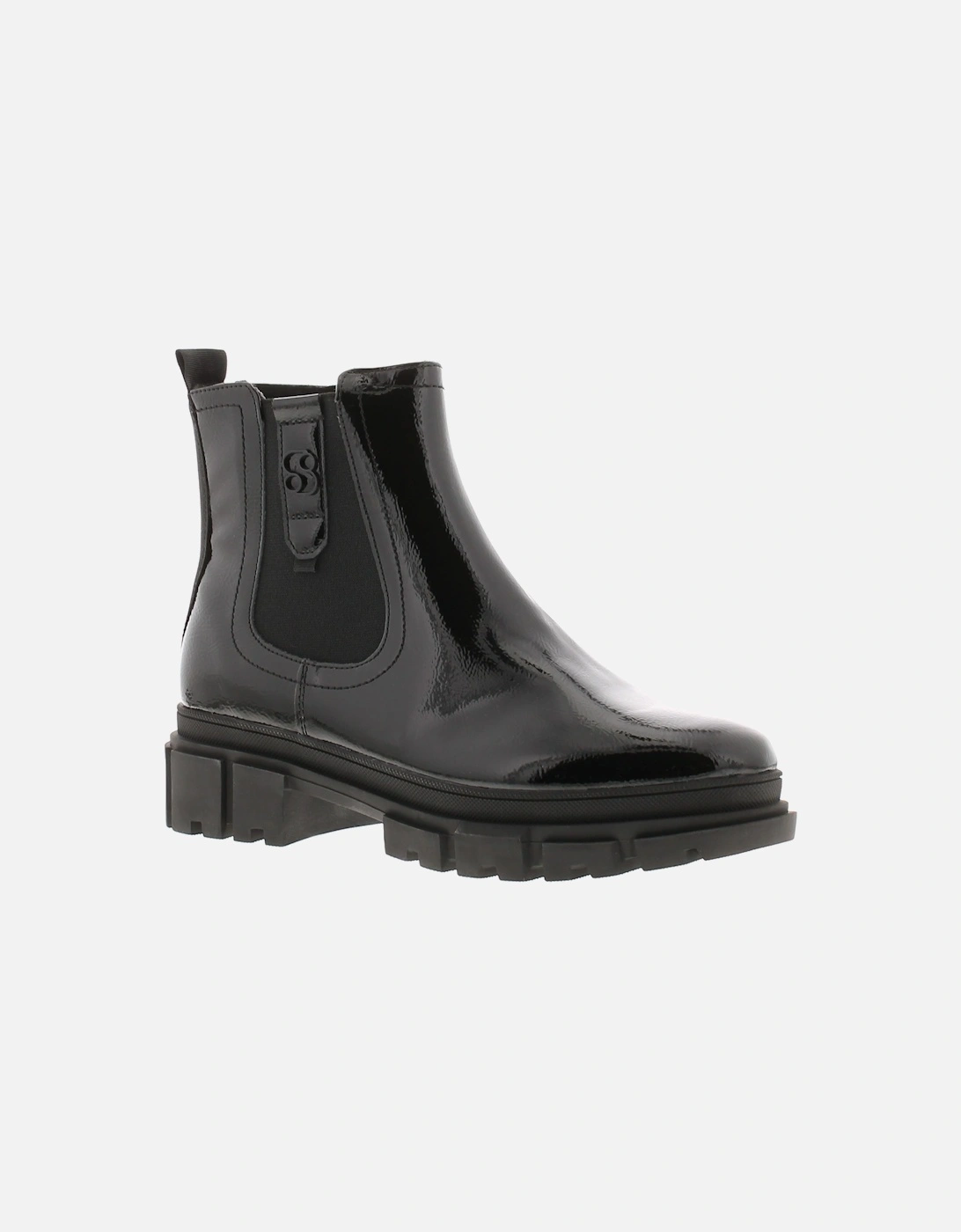 S Oliver Womens Boots Ankle Odelia Elasticated assorted UK Size, 6 of 5