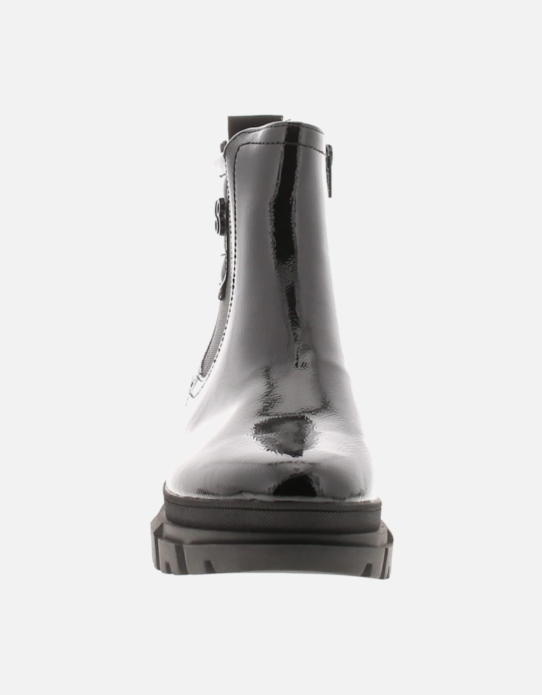 S Oliver Womens Boots Ankle Odelia Elasticated assorted UK Size