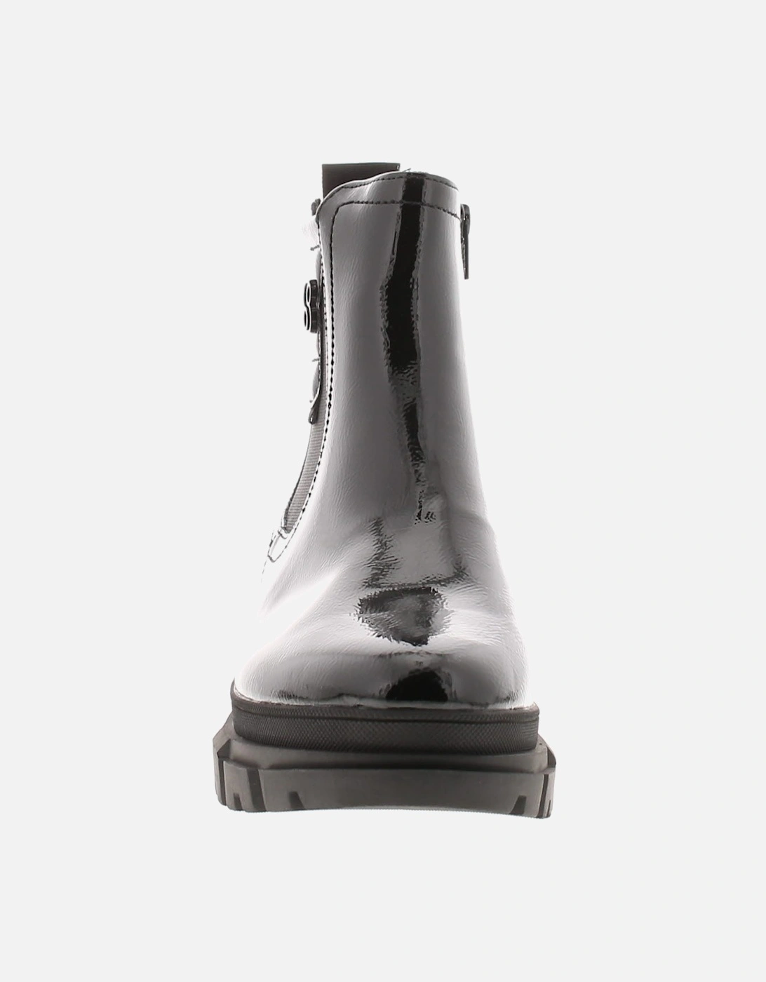 S Oliver Womens Boots Ankle Odelia Elasticated assorted UK Size