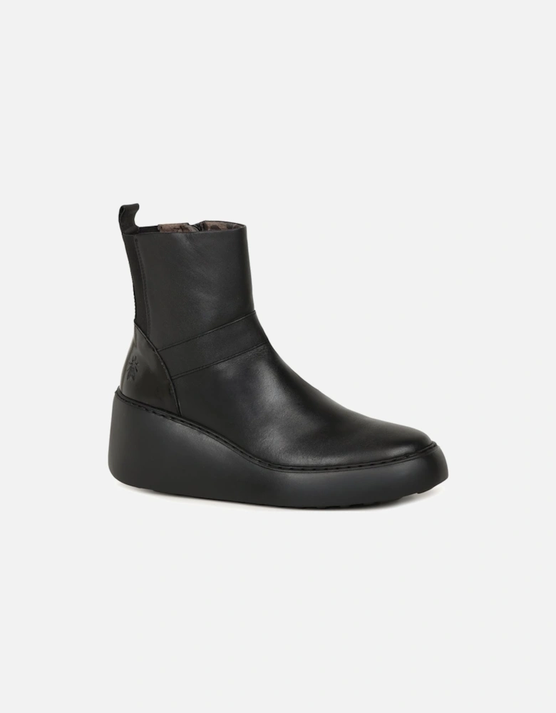 Doxe Womens Ankle Boots