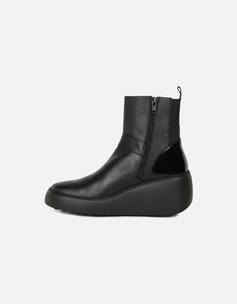 Doxe Womens Ankle Boots