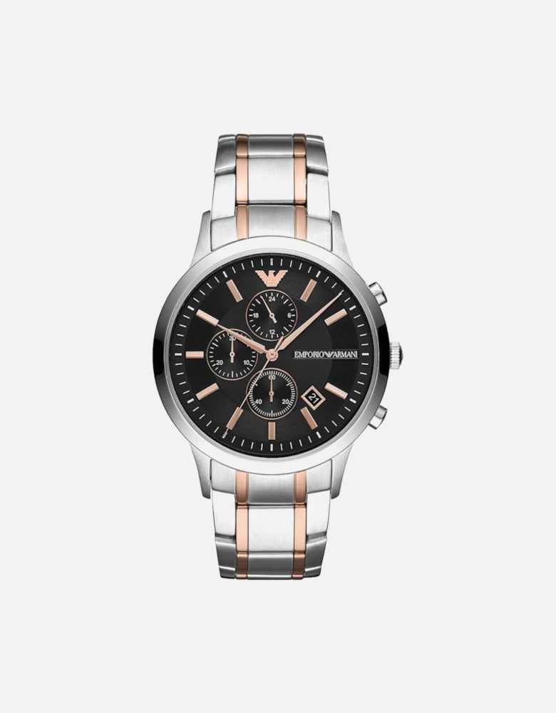 AR11165 Chronograph Two-Tone Men's Watch