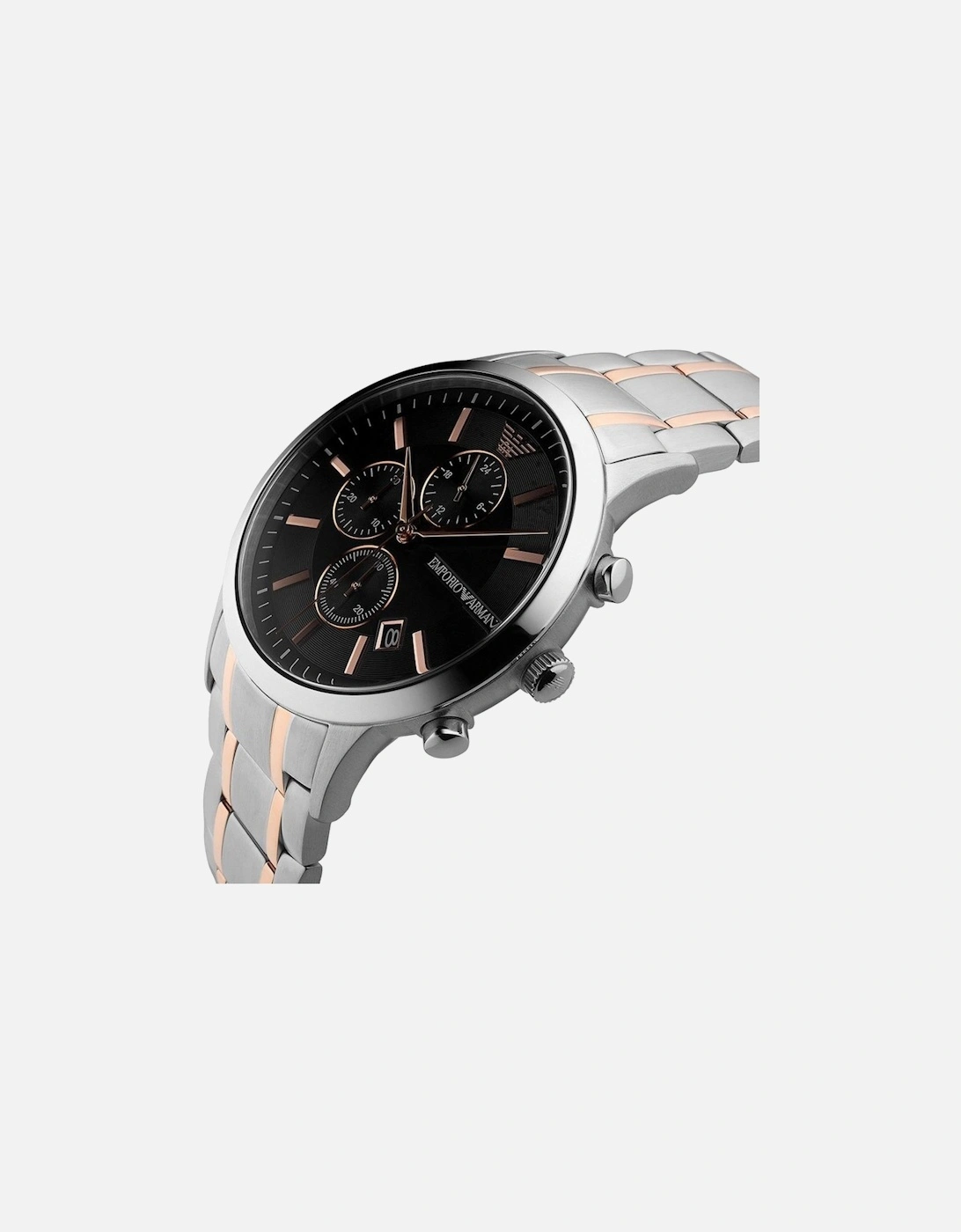 AR11165 Chronograph Two-Tone Men's Watch