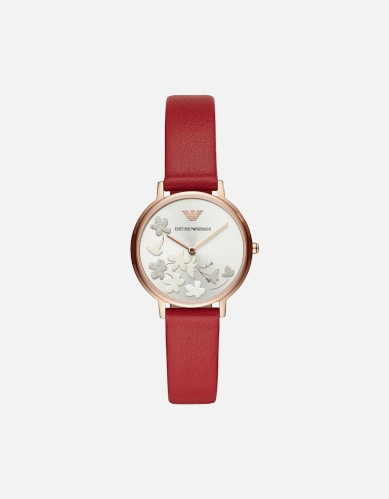 AR11114 Rose Gold Case Ladies Watch