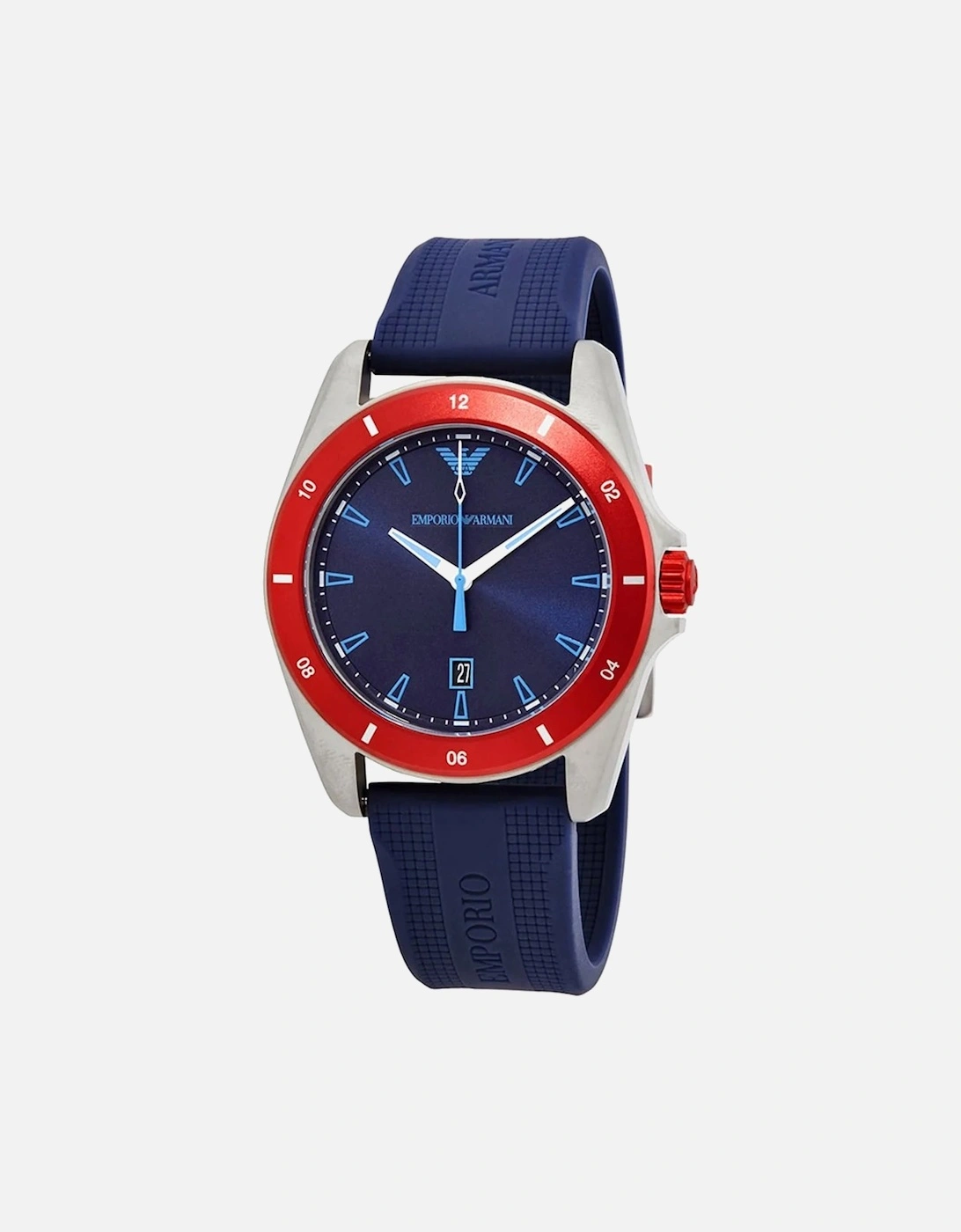 AR11217 Blue Dial Men's Watch