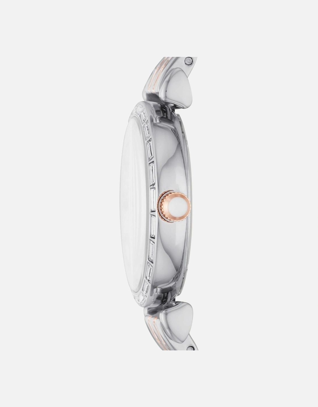 AR11290 Gianni T-Bar Mother Of Pearl Ladies Watch