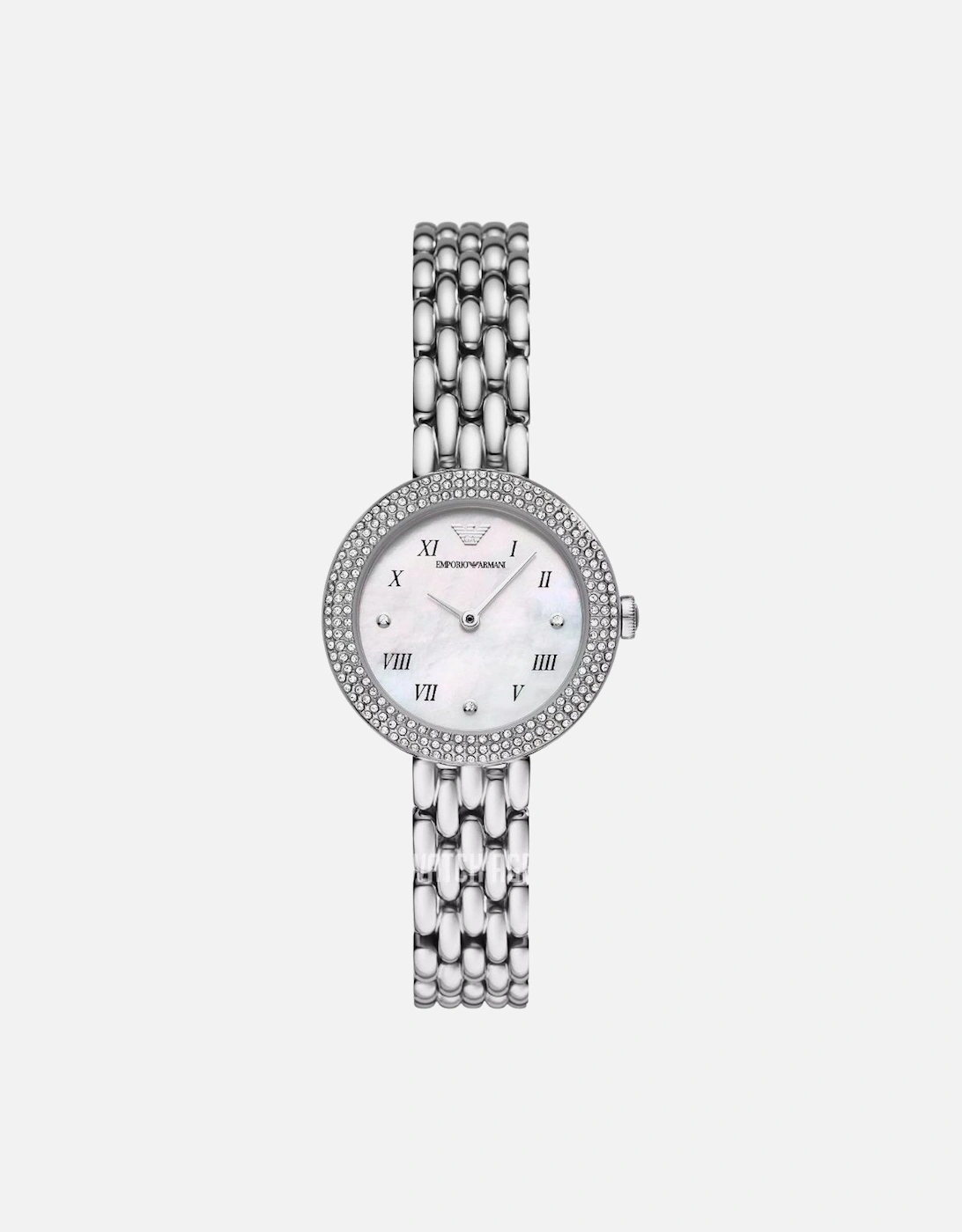 AR11354 Mother of Pearl Dial Ladies Watch, 7 of 6