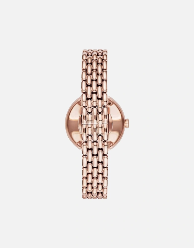 AR11355 Rose Gold-Tone Ladies Watch