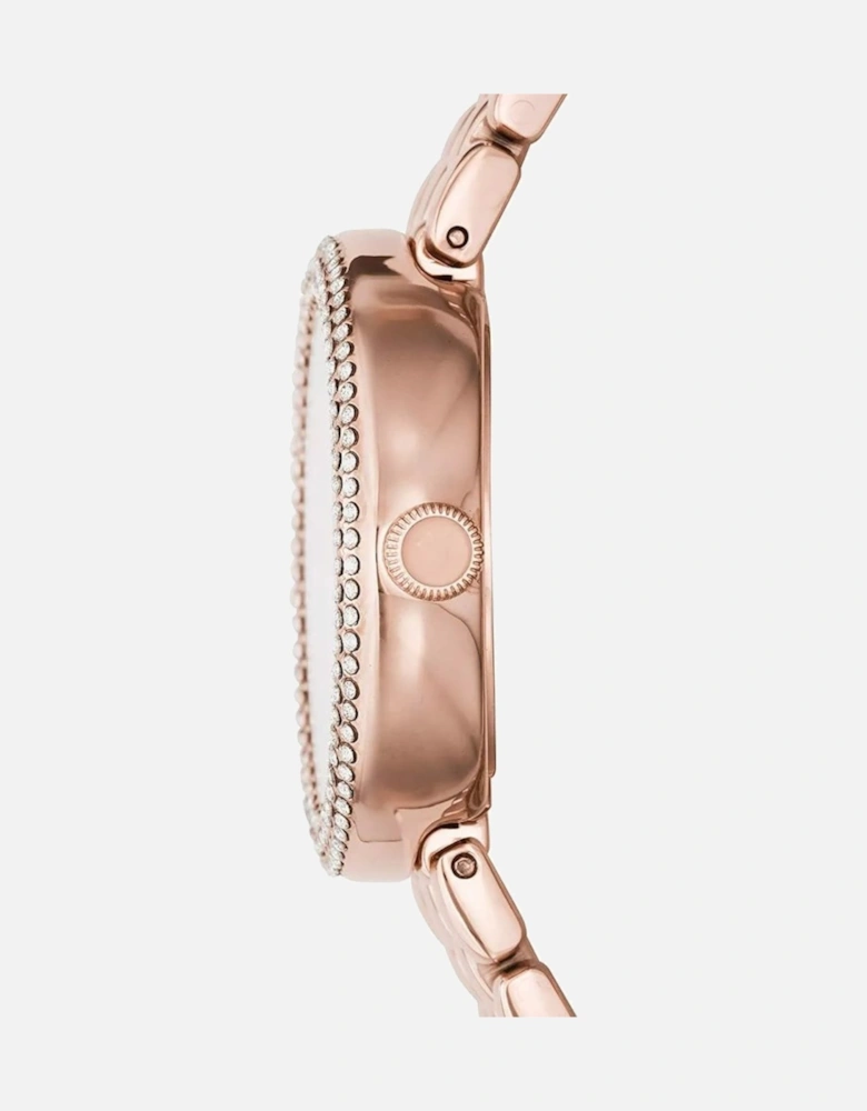 AR11355 Rose Gold-Tone Ladies Watch