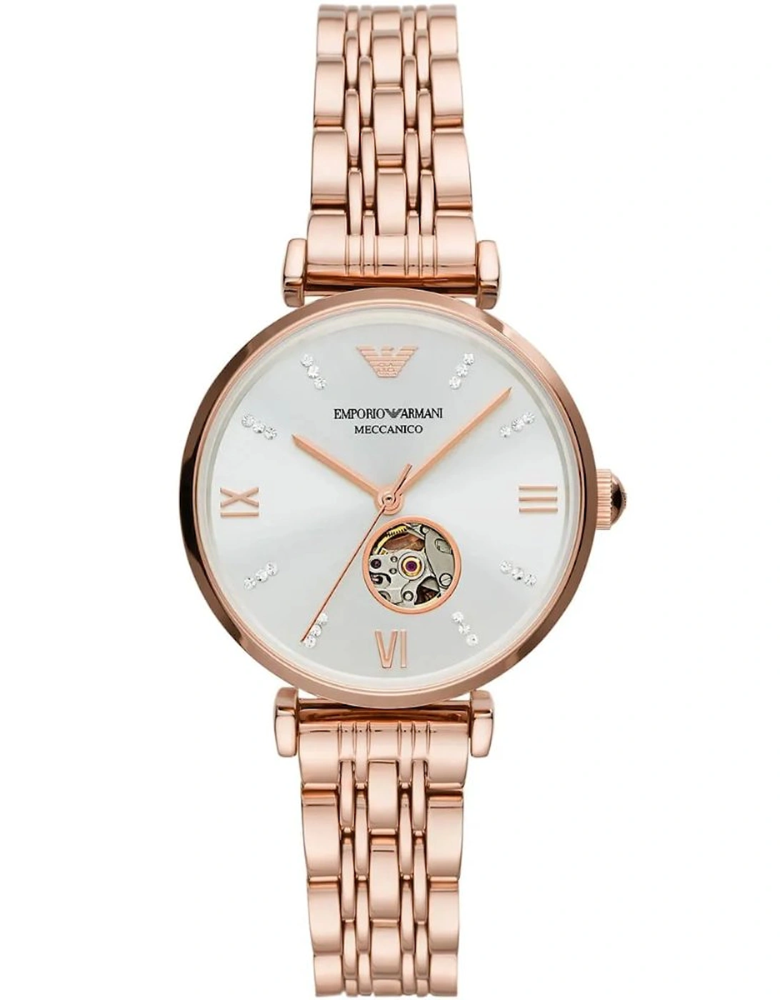 AR60023 Gianni T-Bar Automatic Ladies Watch, 8 of 7