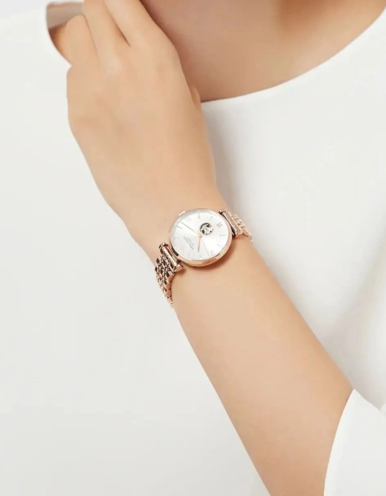 AR60023 Gianni T-Bar Automatic Ladies Watch