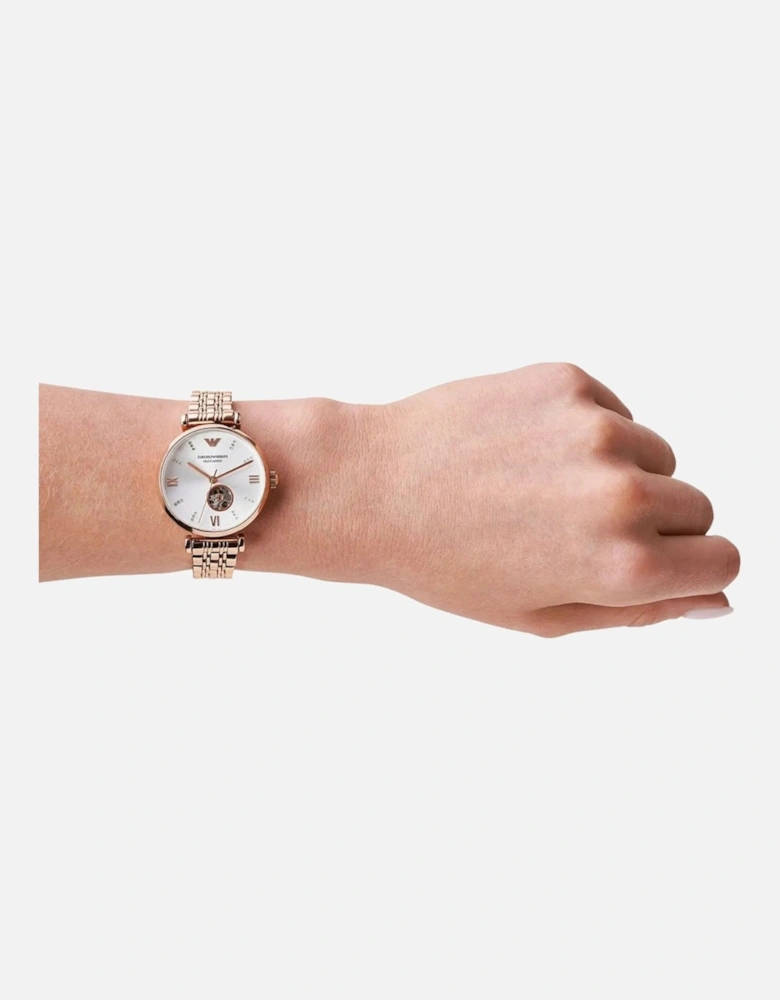 AR60023 Gianni T-Bar Automatic Ladies Watch