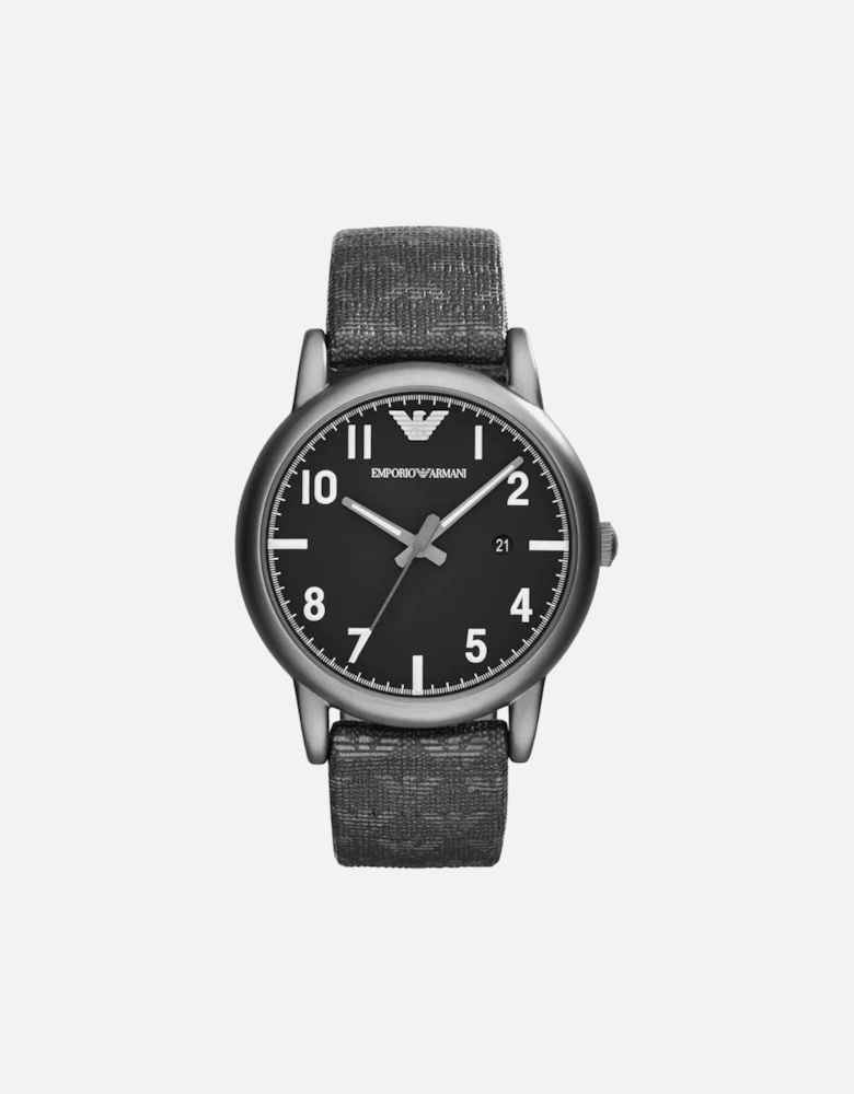 AR1834 Black Dial Men's Watch