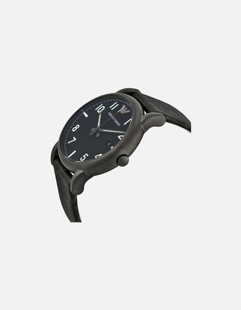 AR1834 Black Dial Men's Watch