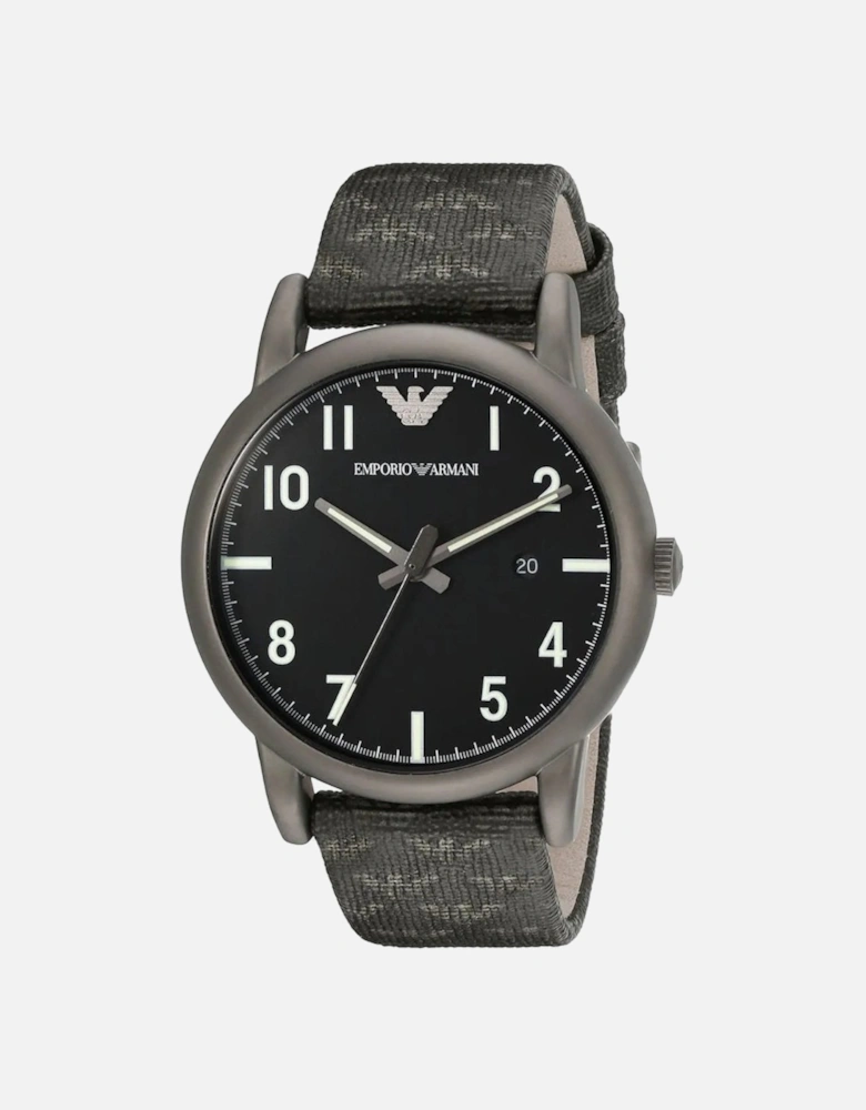 AR1834 Black Dial Men's Watch