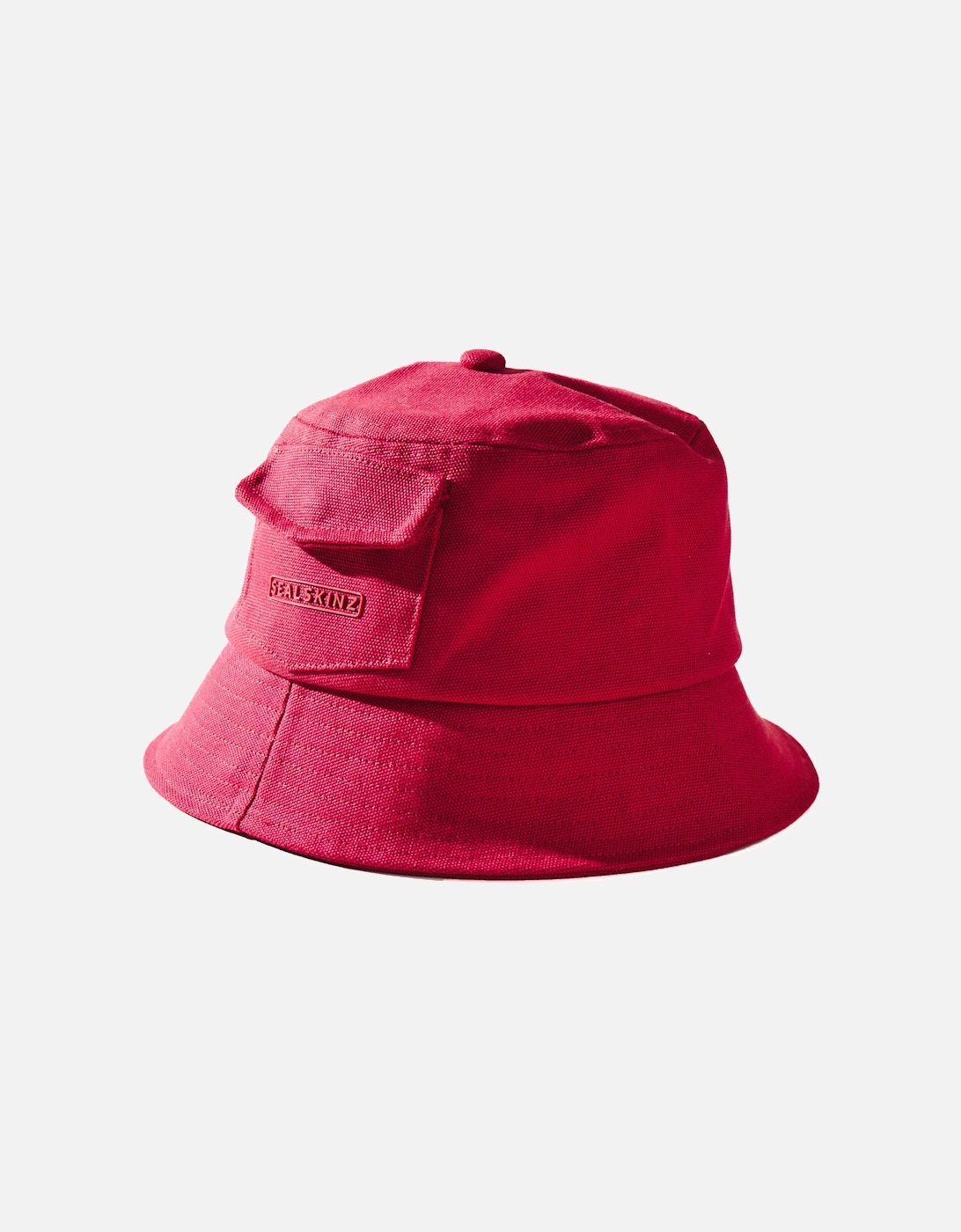 Womens Lynford Waterproof Canvas Bucket Hat