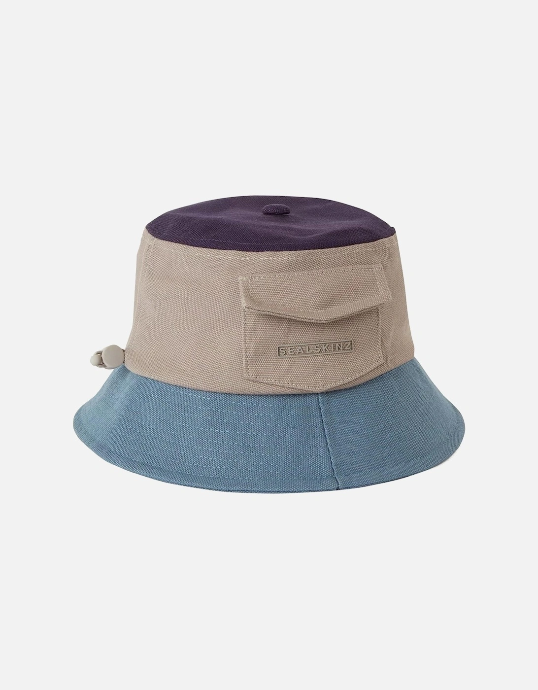 Womens Lynford Waterproof Canvas Bucket Hat