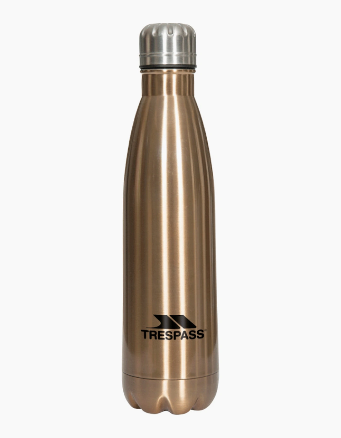 Trespass Unisex Gold Caddo 500Ml Thermal Flask - Size: One Size
