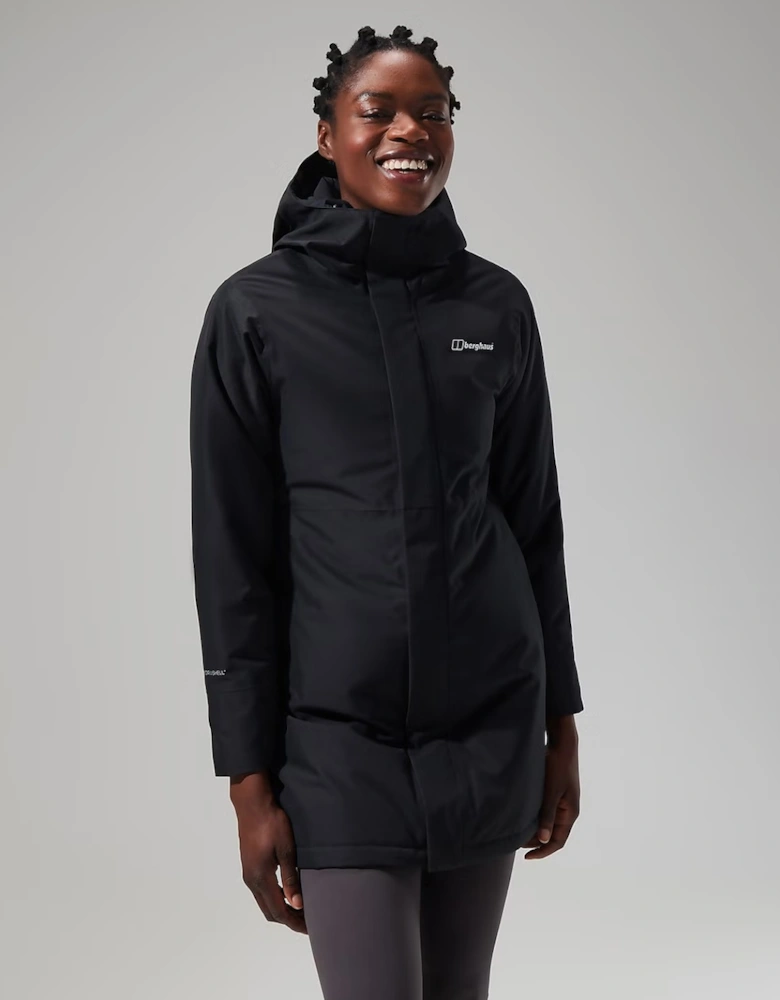 Women's Hinderwick Shell Jacket Black