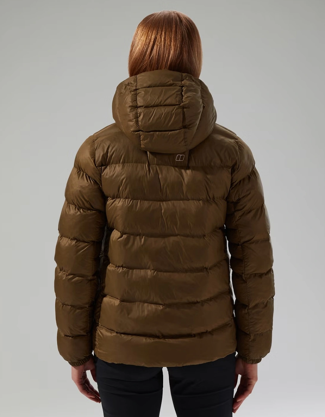 Women's Ewden Jacket Light Brown