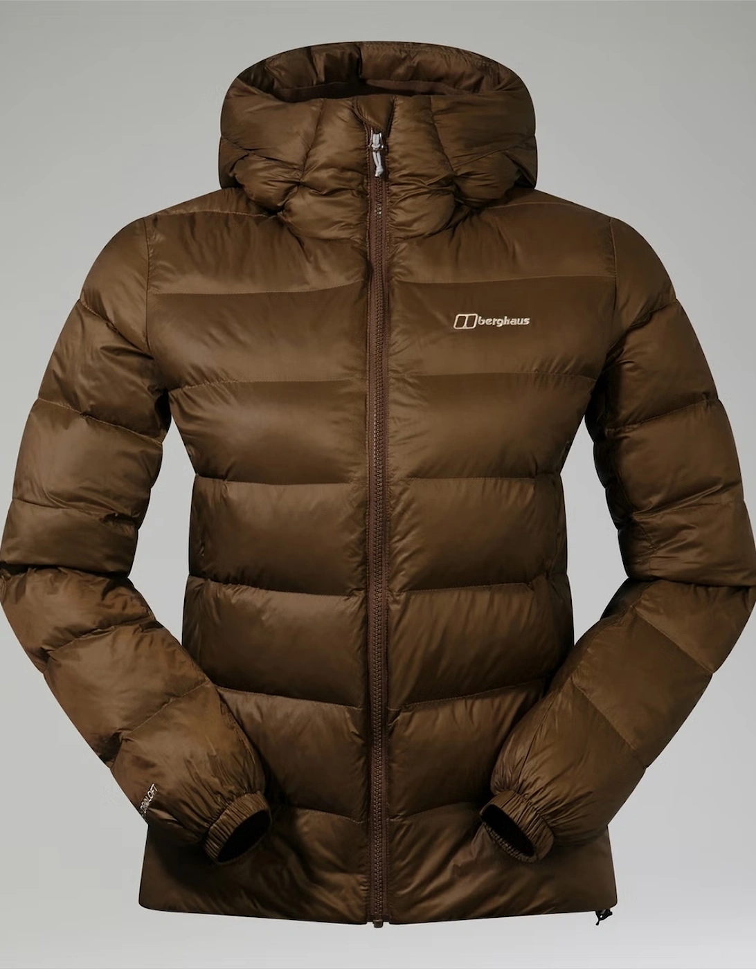 Women's Ewden Jacket Light Brown