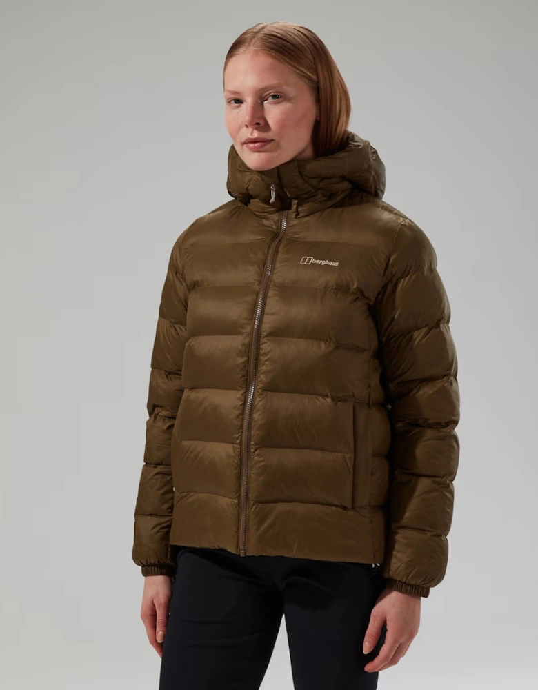 Women's Ewden Jacket Light Brown