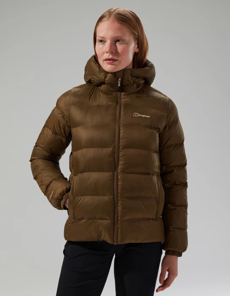 Women's Ewden Jacket Light Brown