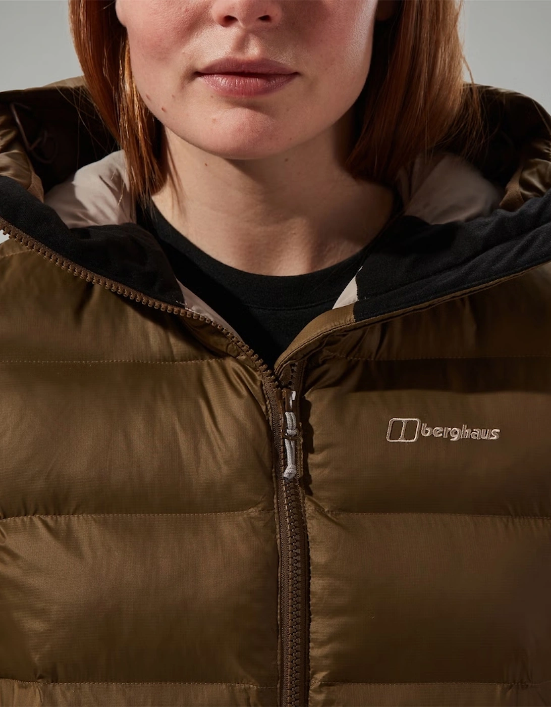 Women's Ewden Jacket Light Brown