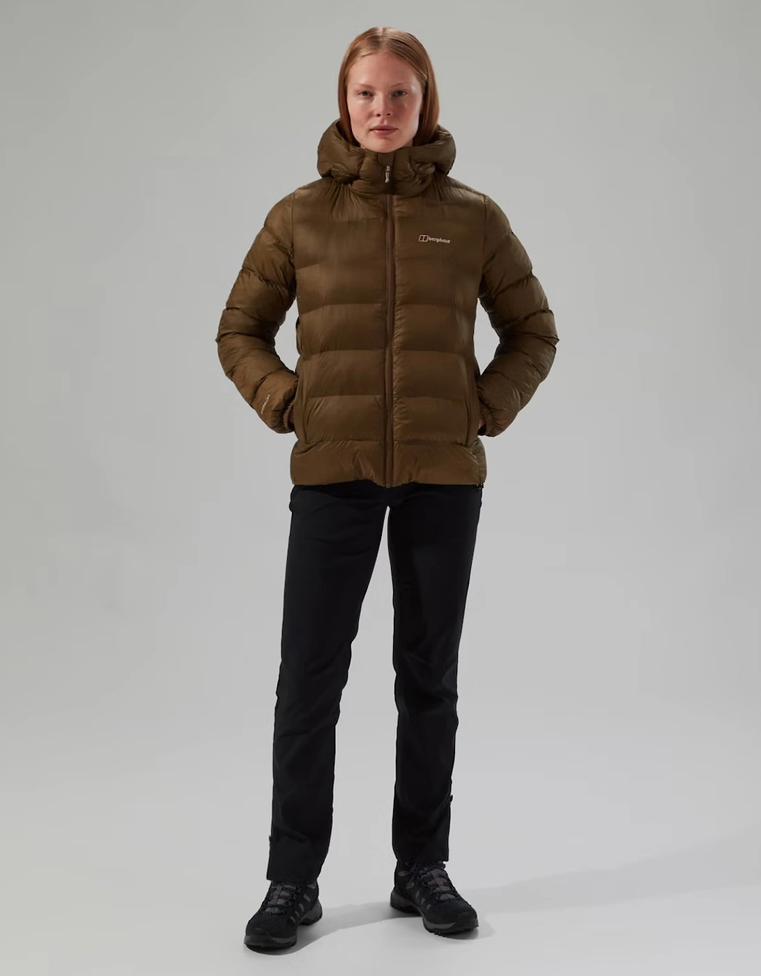 Women's Ewden Jacket Light Brown