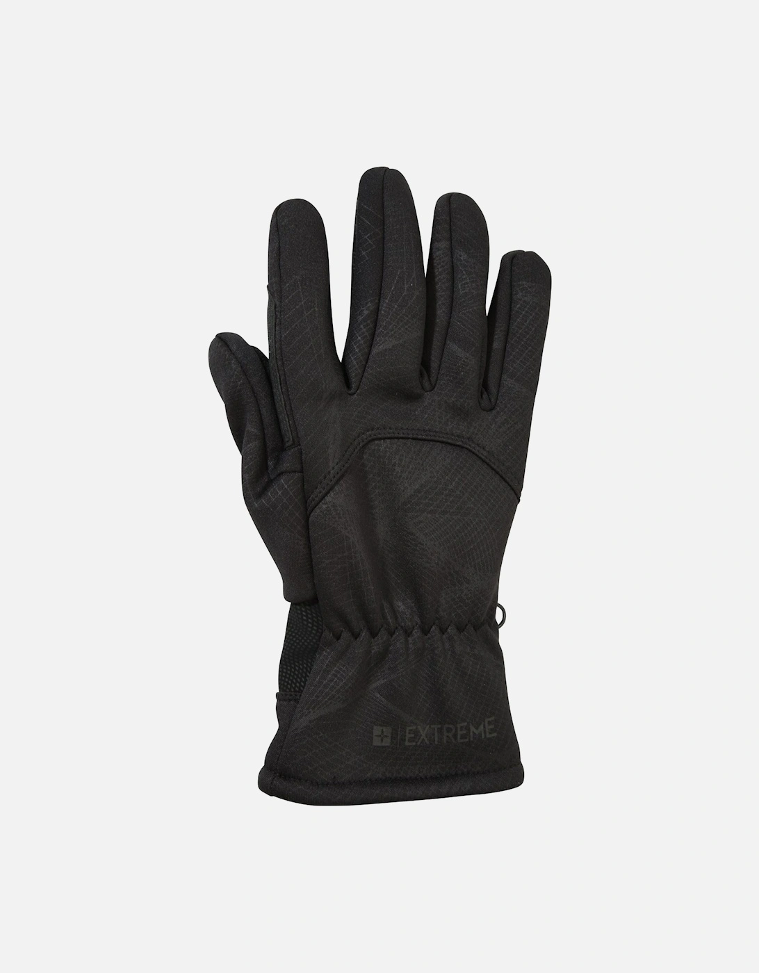 Mountain Warehouse Women's Black Extreme Waterproof Gloves - M - Image 2