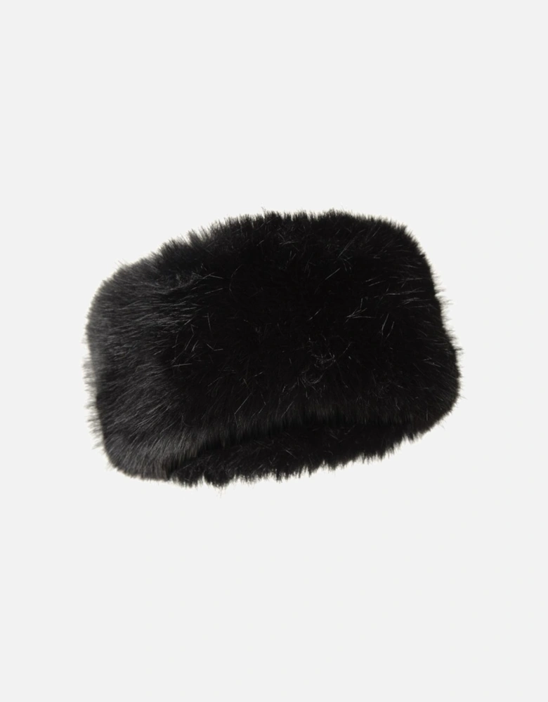 Womens/Ladies Faux Fur Thermal Headband