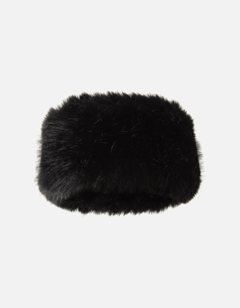 Womens/Ladies Faux Fur Thermal Headband