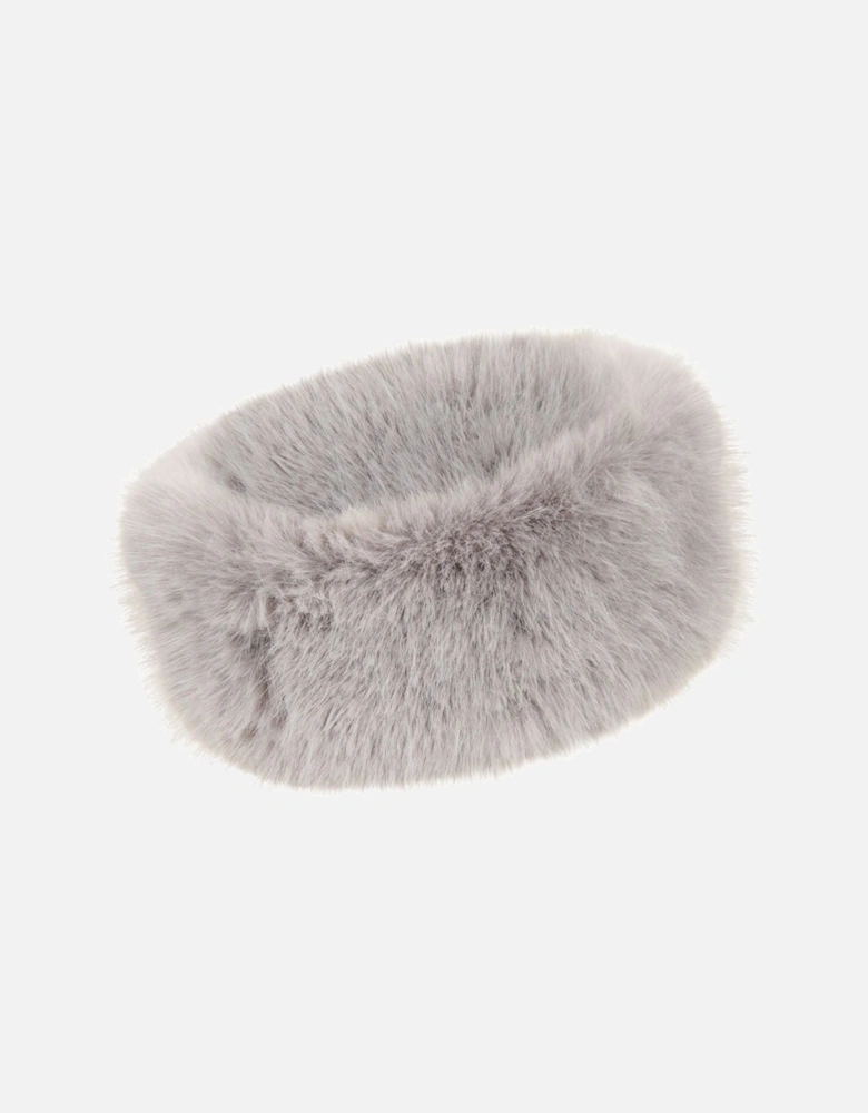 Womens/Ladies Faux Fur Thermal Headband