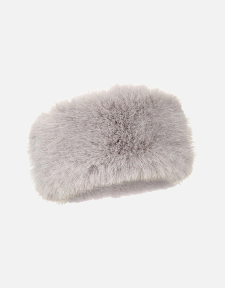 Womens/Ladies Faux Fur Thermal Headband