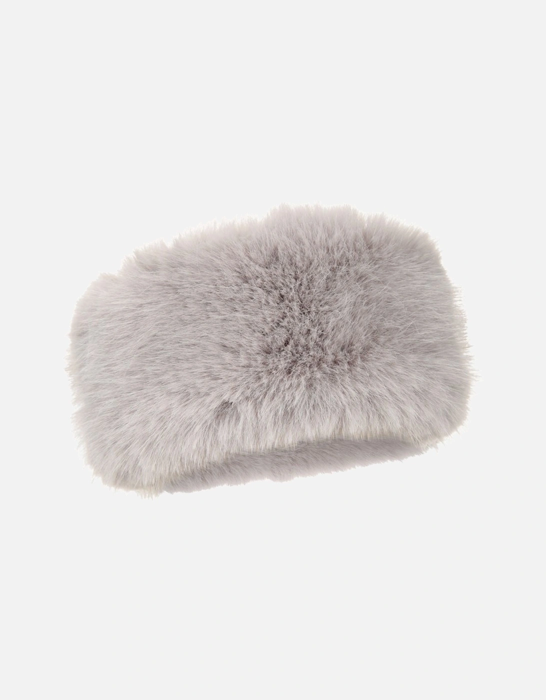 Womens/Ladies Faux Fur Thermal Headband
