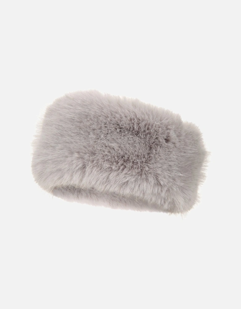 Womens/Ladies Faux Fur Thermal Headband